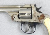 Marlin Model 1887 D.A. 38 CF Revolver Early - 3 of 7