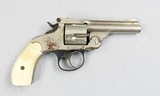 Marlin Model 1887 D.A. 38 CF Revolver Early - 1 of 7