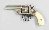 Marlin Model 1887 D.A. 38 CF Revolver Early - 2 of 7