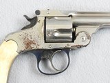 Marlin Model 1887 D.A. 38 CF Revolver Early - 4 of 7