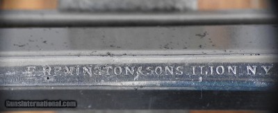 Remington Smoot New Model No. 1 30 RF - Image 5 of 6