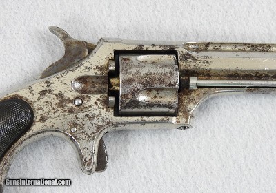 Remington Smoot New Model No. 1 30 RF - Image 4 of 6