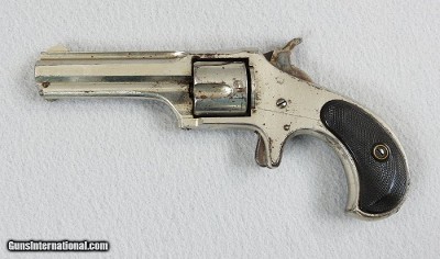 Remington Smoot New Model No. 1 30 RF