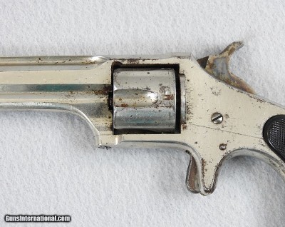 Remington Smoot New Model No. 1 30 RF - Image 2 of 6