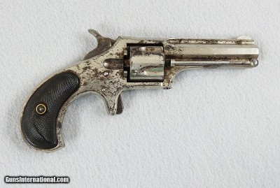 Remington Smoot New Model No. 1 30 RF - Image 3 of 6
