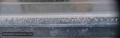 Remington Smoot New Model No. 2, 32 RF - Image 5 of 6