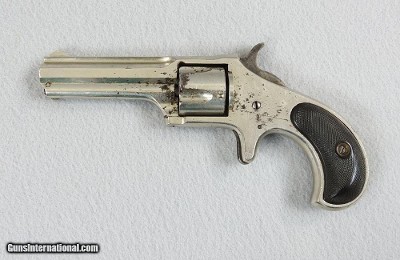 Remington Smoot New Model No. 2, 32 RF - Image 2 of 6
