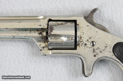 Remington Smoot New Model No. 2, 32 RF - Image 3 of 6