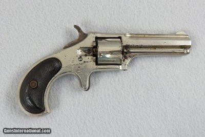 Remington Smoot New Model No. 2, 32 RF