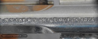 Remington Smoot New Model No. 2, 32 RF - Image 6 of 6