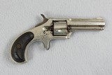 Remington Smoot New Model No. 2, 32 RF - 1 of 6