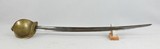 Ames Model 1860 Naval Cutlass 1862 Dated - 2 of 9