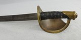 Ames Model 1860 Naval Cutlass 1862 Dated - 4 of 9