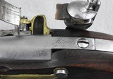 French Model 1813 Calvary 69 Caliber Flintlock Pistol - 6 of 16