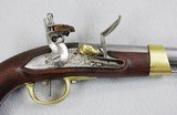 French Model 1813 Calvary 69 Caliber Flintlock Pistol - 3 of 16