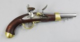 French Model 1813 Calvary 69 Caliber Flintlock Pistol - 1 of 16