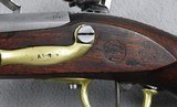 French Model 1813 Calvary 69 Caliber Flintlock Pistol - 5 of 16