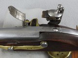French Model 1813 Calvary 69 Caliber Flintlock Pistol - 12 of 16