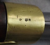 French Model 1813 Calvary 69 Caliber Flintlock Pistol - 9 of 16