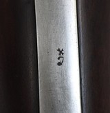 French Model 1813 Calvary 69 Caliber Flintlock Pistol - 14 of 16