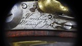 French Model 1813 Calvary 69 Caliber Flintlock Pistol - 8 of 16