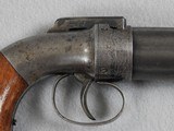 Allen & Wheelock 1845 Patent Date 32 Cal 6 Shot Pepperbox - 4 of 6