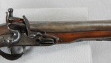 French Flintlock Pistol, Rare Oval Duck-Bill Muzzle - 14 of 15