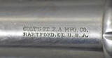 Colt New Line 41 Caliber Centerfire, Etched Panel - 4 of 11