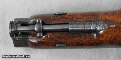 Westley Richards 75 Caliber Flintlock Coat Pistol - Image 13 of 14