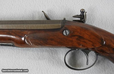 Westley Richards 75 Caliber Flintlock Coat Pistol - Image 3 of 14