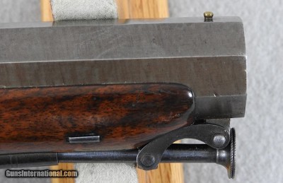 Westley Richards 75 Caliber Flintlock Coat Pistol - Image 10 of 14