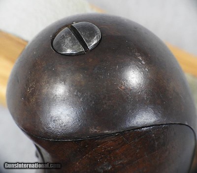 US Model 1816 Original Flintlock Pistol.  - Image 9 of 11