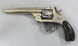 S&W 44 D.A. First Model Revolver - 2 of 7