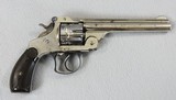 S&W 44 D.A. First Model Revolver - 1 of 7