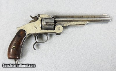 S&W Model 3 Russian Second Model