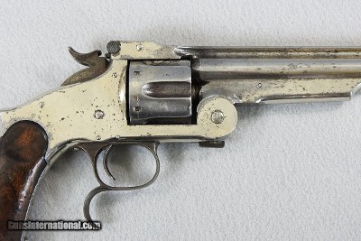 S&W Model 3 Russian Second Model - Image 4 of 8
