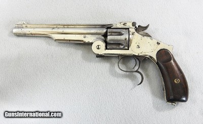 S&W Model 3 Russian Second Model - Image 2 of 8