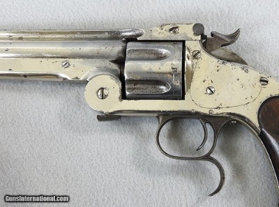 S&W Model 3 Russian Second Model - Image 3 of 8