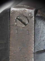 US Colt Artillery Single Action Army 45 Type 1 - 7 of 10