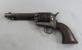 US Colt Artillery Single Action Army 45 Type 1 - 2 of 10