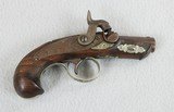 Henry Deringer Copy 41 Caliber Made After 1860 - 1 of 9