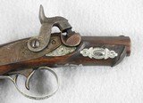 Henry Deringer Copy 41 Caliber Made After 1860 - 4 of 9