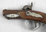 Henry Deringer Copy 41 Caliber Made After 1860 - 3 of 9