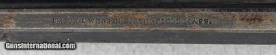 S&W Model No. 2 Army 32 RF Three Pin, 1861, Civil War era - Image 5 of 6