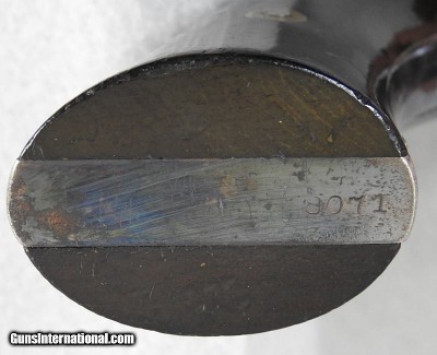 S&W Model No. 2 Army 32 RF Three Pin, 1861, Civil War era - Image 6 of 6