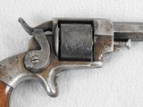 Allen 32 Sidehammer Rimfire Revolver With 4” Barrel - 4 of 8