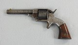 Allen 32 Sidehammer Rimfire Revolver With 4” Barrel - 2 of 8