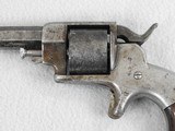 Allen 32 Sidehammer Rimfire Revolver With 4” Barrel - 3 of 8