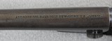 Colt Model 1862 Police Revolver 6 1/2” Barrel NY Address - 6 of 8