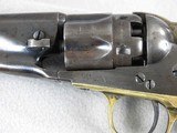 Colt Model 1862 Police Revolver 6 1/2” Barrel NY Address - 5 of 8